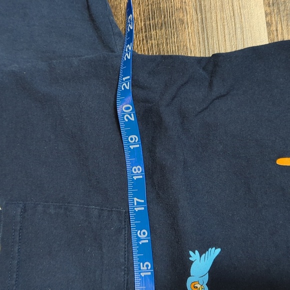 Vintage Disney Classics Jerry Leigh Bambi and Thumper T-shirt Size Large in Blue - Picture 7 of 9